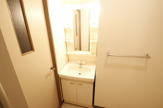 洗面設備　※別部屋の写真です