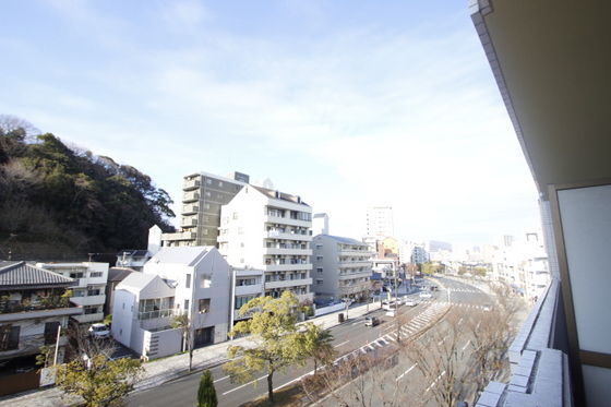眺望　※別部屋の写真です