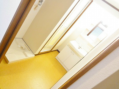 その他　洗面スペースになります