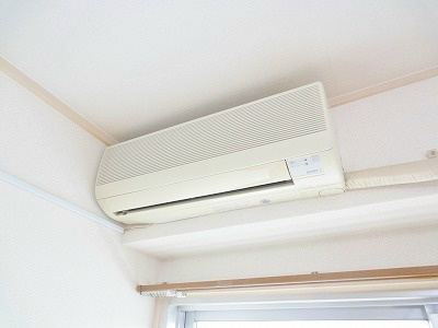 その他設備　洗濯機設置置き場になります