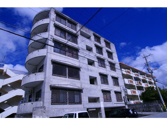 建物外観　完成予想図
