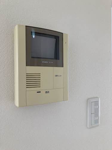 セキュリティ　ＴＶモニターホン