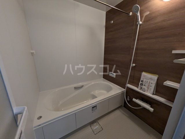 北総線 矢切駅 徒歩14分 2階建 築1年の風呂写真