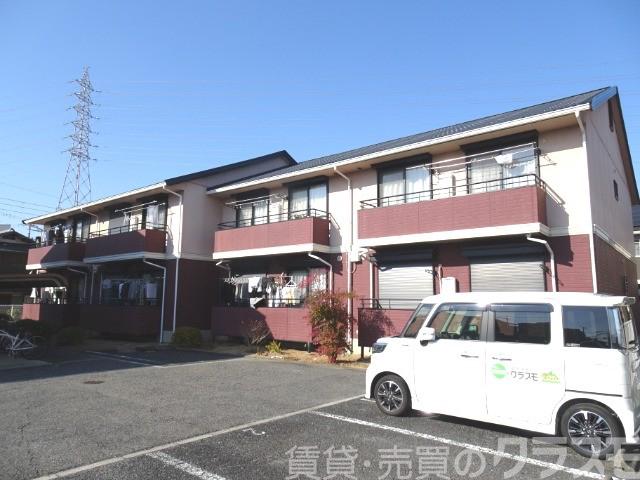 建物外観　オシャレな外観です♪