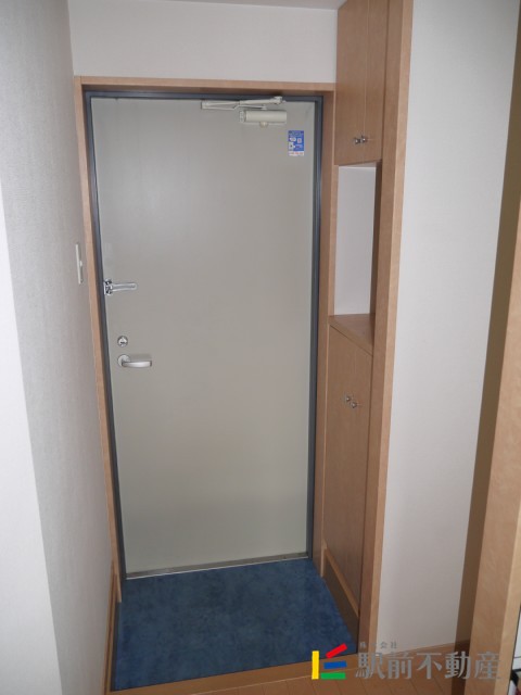 玄関　同タイプ別部屋