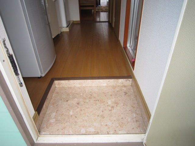 玄関　玄関