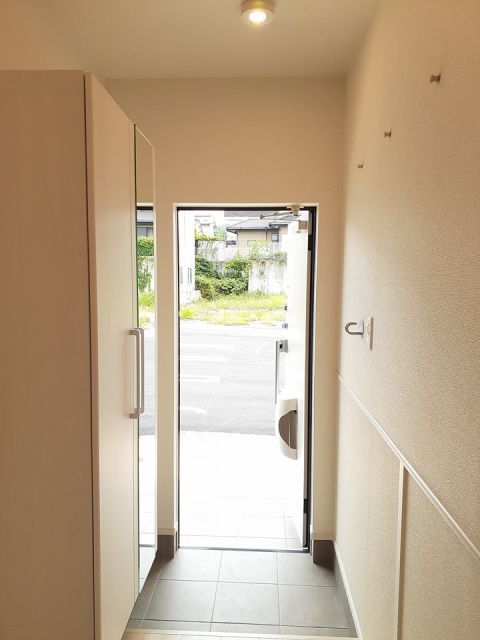 玄関