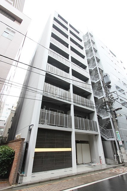 建物外観　人気の分譲賃貸マンション