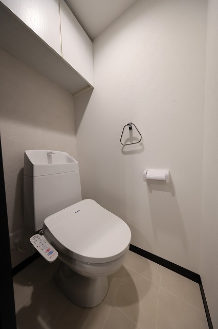 エルファーロ目黒IIIのトイレ写真