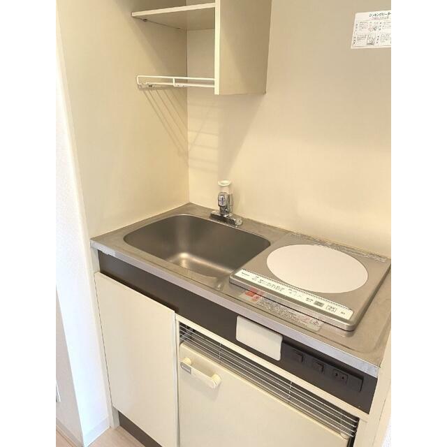 キッチン　他区画の写真です