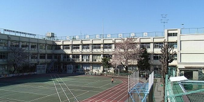 小学校　滝野川第六小学校（小学校）まで287m