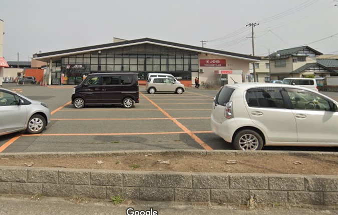 スーパー　ジョイス水沢原中店（スーパー）まで900m