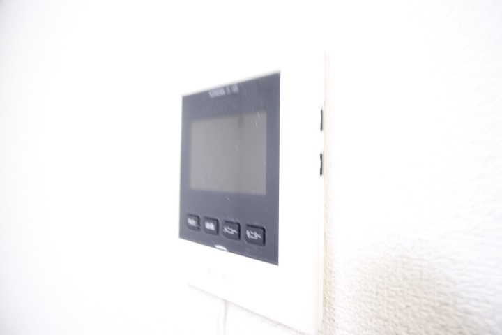 セキュリティ　ＴＶ付きインターフォン