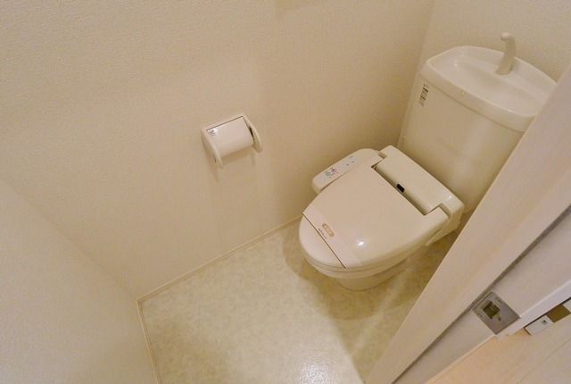 トイレ　室内・室内設備