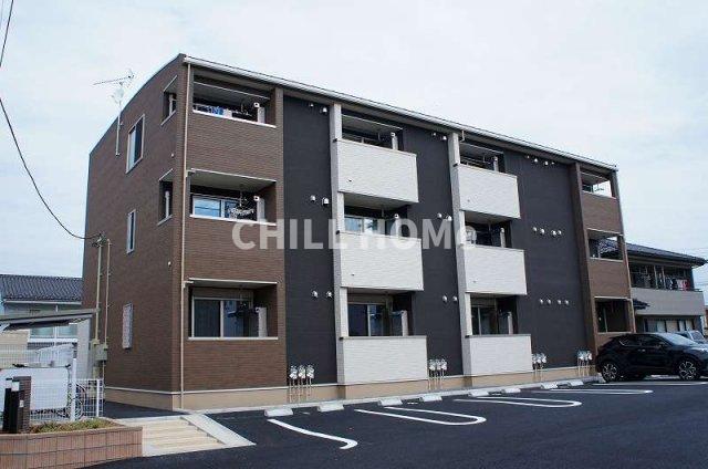 建物外観　当社、チルホームのHPもご覧ください(^^)/物件情報多数♪