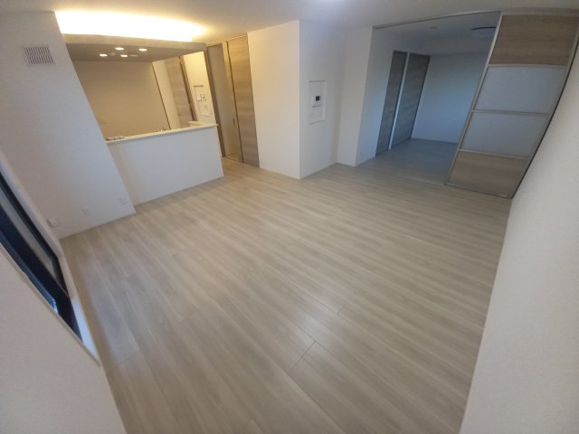 D-ROOM高槻市寿町の居間写真
