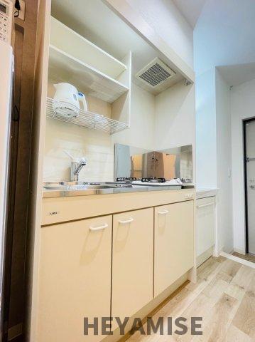 キッチン　※同物件同室タイプの写真でございます※現況を優先します※