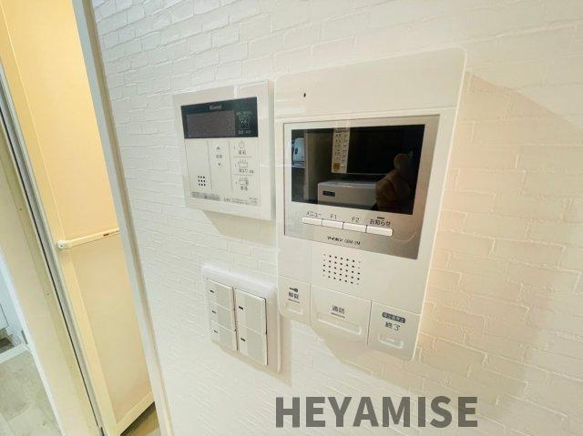 セキュリティ　※同物件同室タイプの写真でございます※現況を優先します※