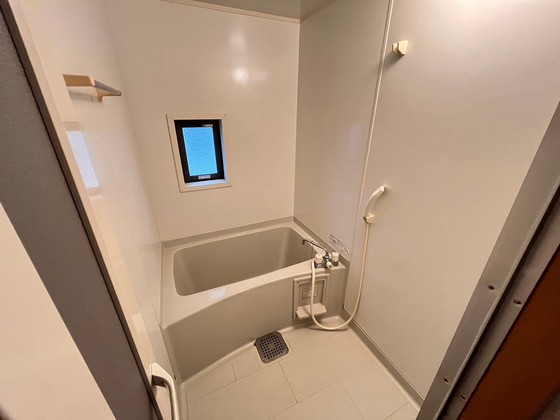 バス・シャワールーム　※別部屋の写真です