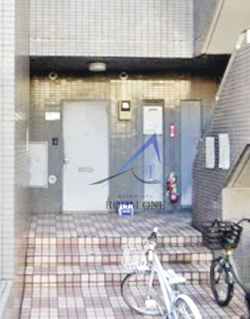 エントランス　エントランスです。