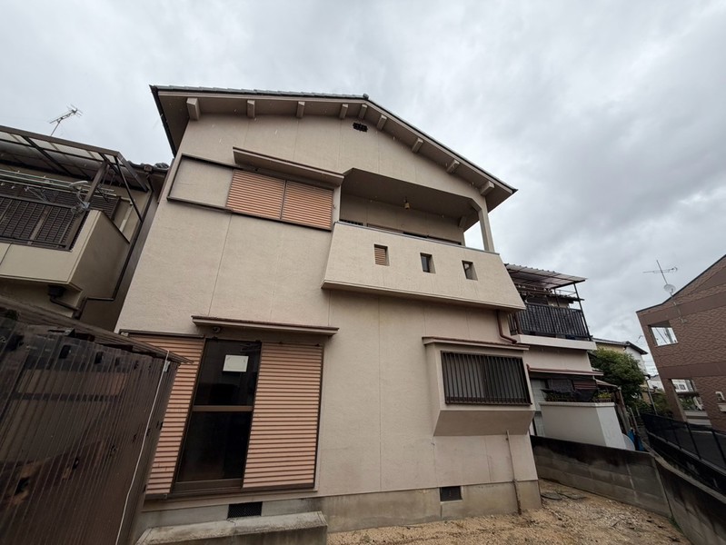 緑丘戸建の外観写真