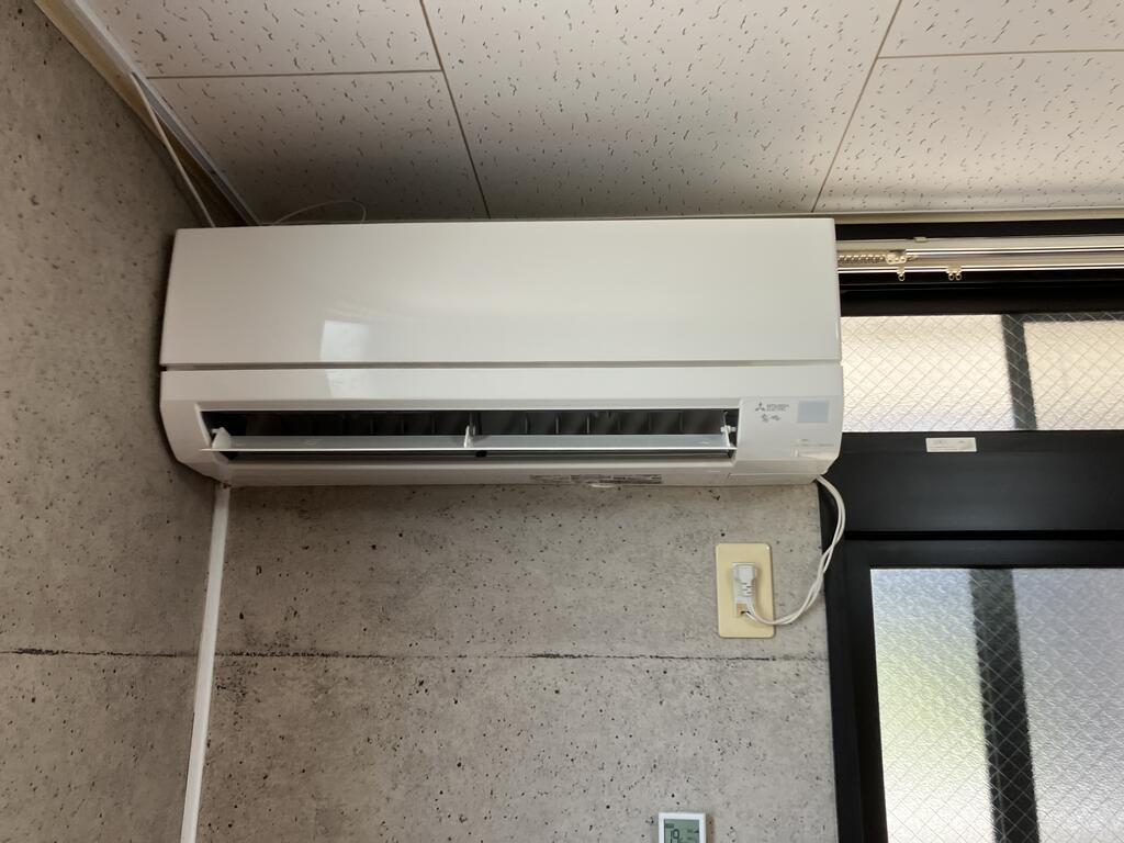 その他設備　エアコン