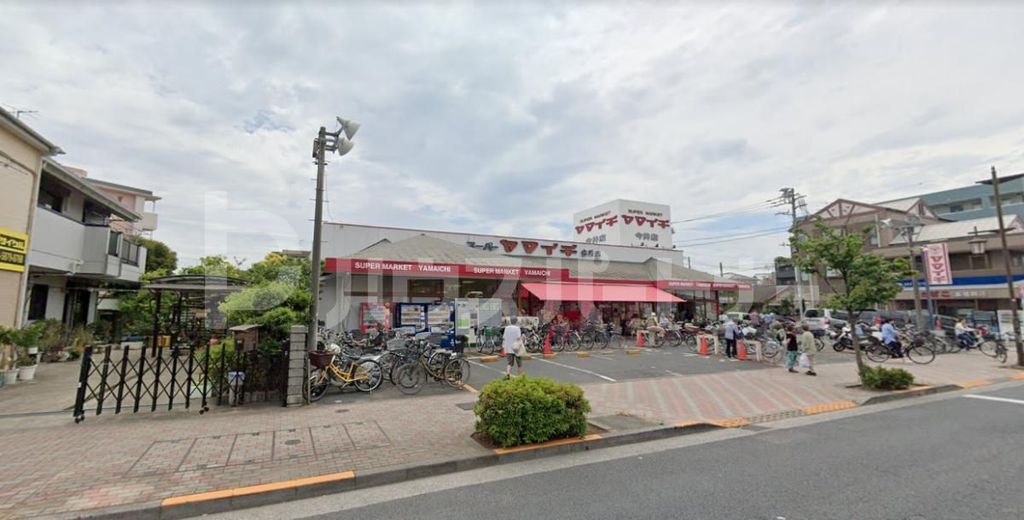 スーパー　ヤマイチ今井店（スーパー）まで340m