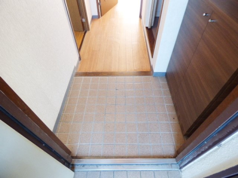 玄関　※別号室参照
