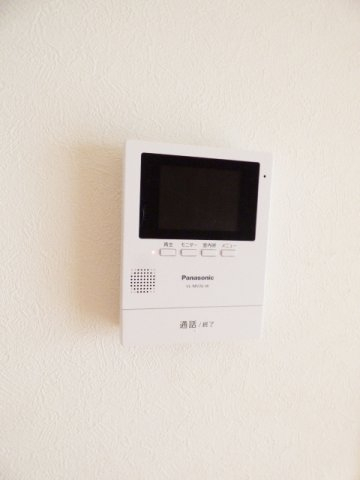 セキュリティ　※別号室参照