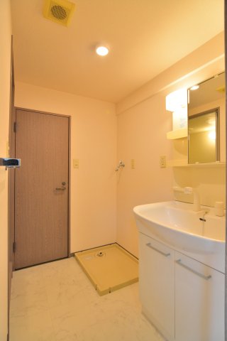 その他部屋・スペース　洗面スペースです。