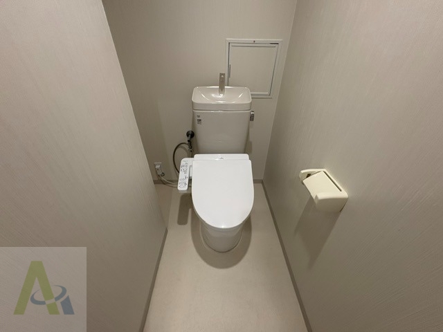 アピタシオン熊野のトイレ写真