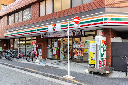 コンビニ　セブン-イレブン 品川南大井３丁目店（コンビニ）まで347m