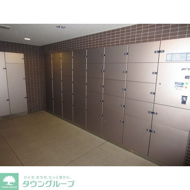 その他　宅配ボックス