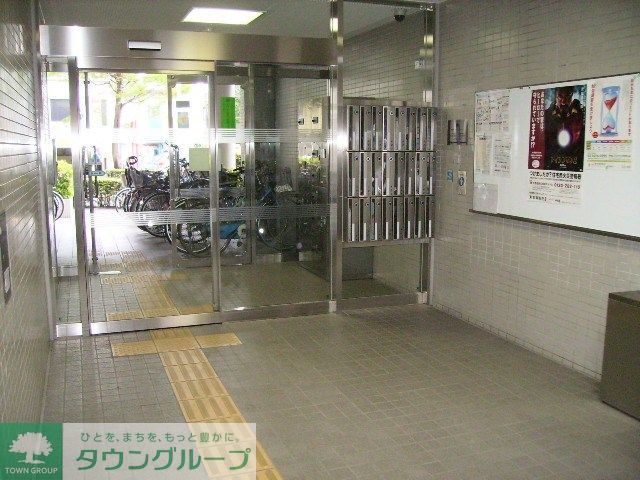 ロビー