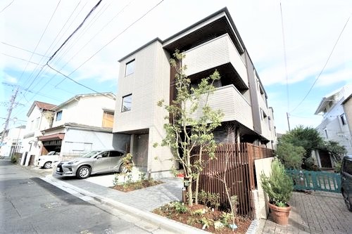 建物外観　ＺＥＨ・ホテルライク・新築シャーメゾン