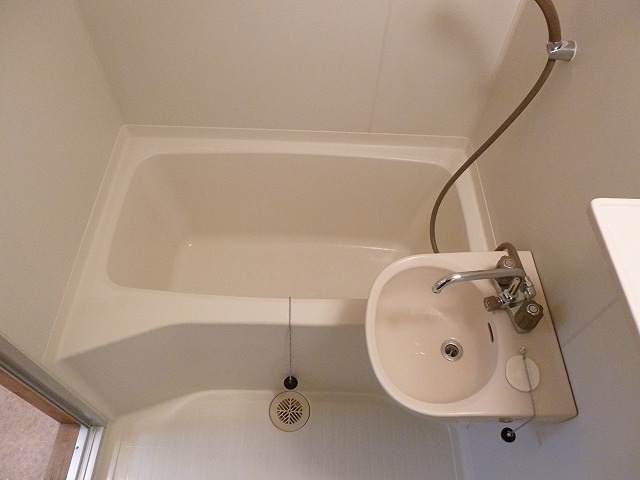 バス・シャワールーム　他部屋参考写真
