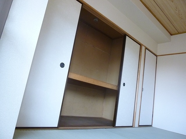 収納　他部屋参考写真