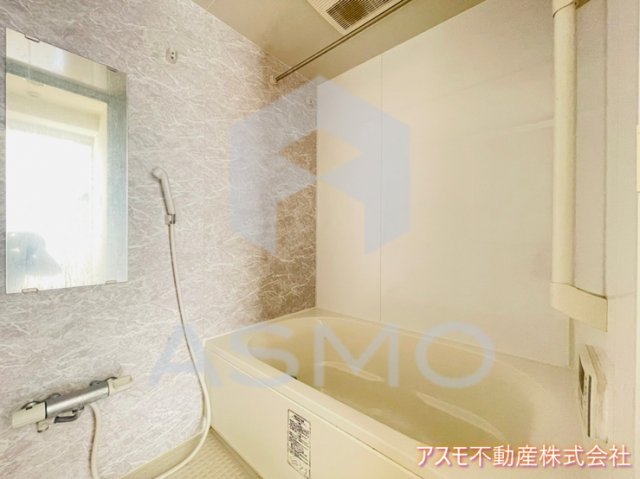 バス・シャワールーム　同マンション別部屋　参考写真