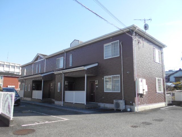 建物外観　外観もきれいです