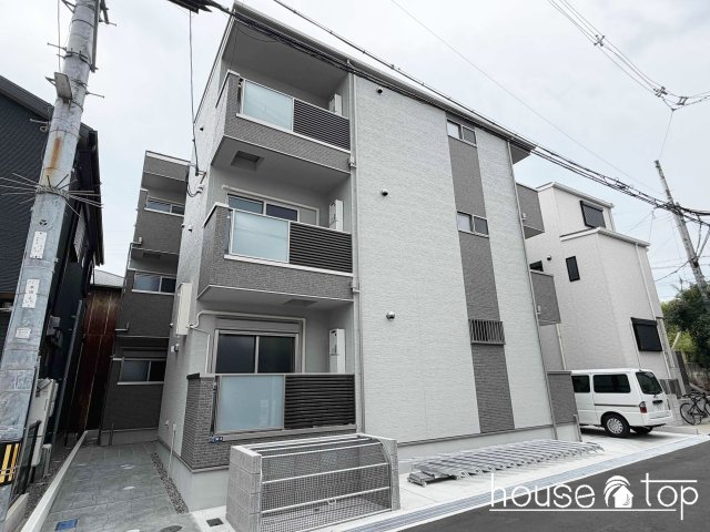 建物外観　The Residence 大庄西町