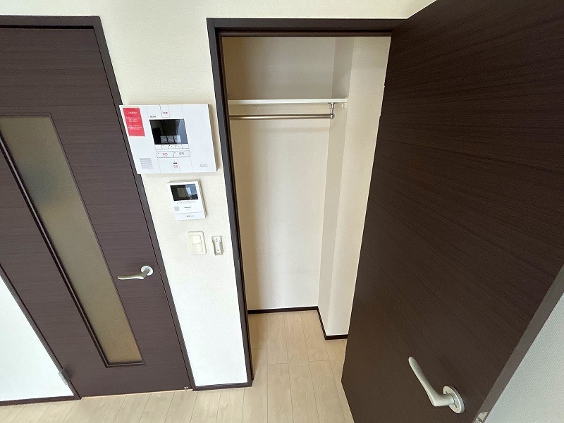 収納　【参考】同建物内の別のお部屋の画像です