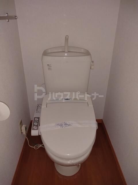 ハイツリジョイスのトイレ写真