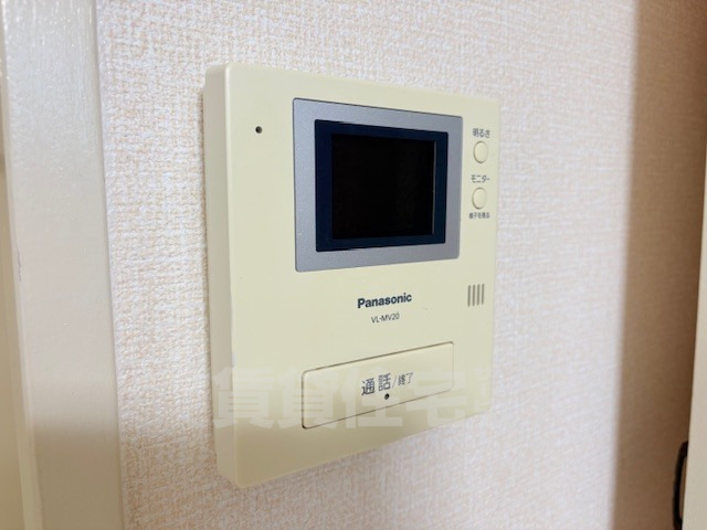 梶マンションの内装写真