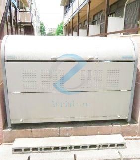 その他共有部分　ゴミ置き場