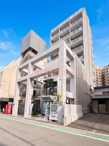 建物外観　きれいな外観です