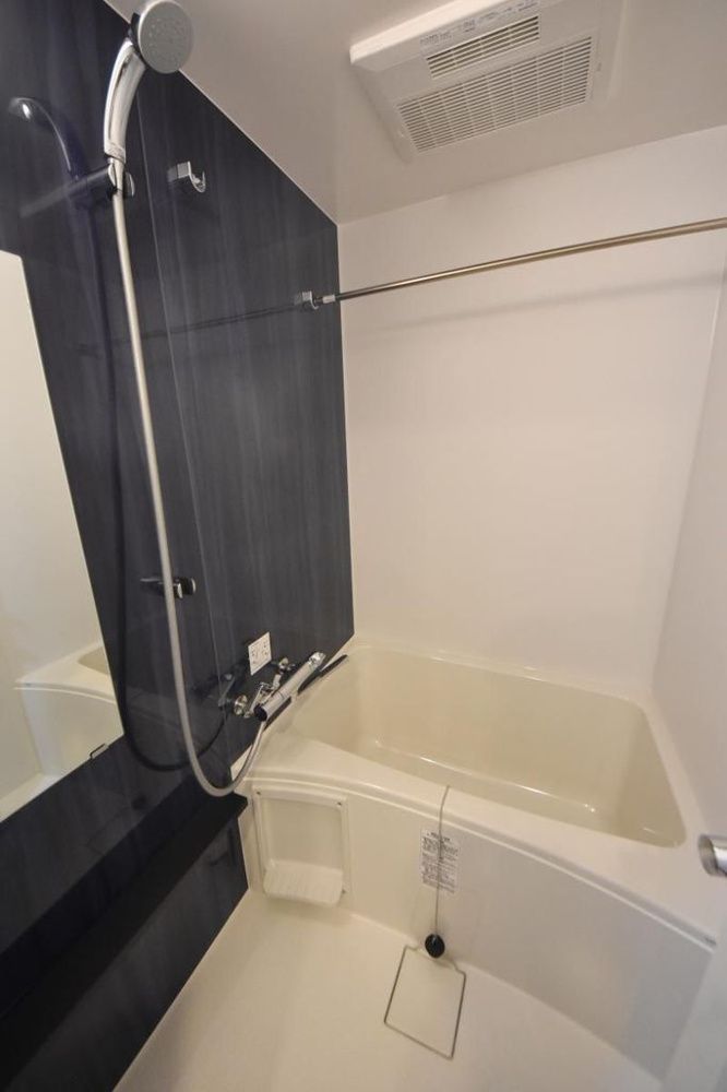 バス・シャワールーム　写真は同タイプ住居です