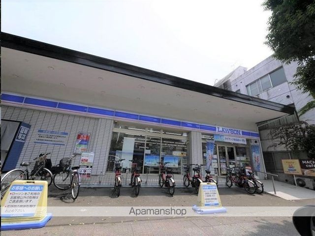 コンビニ　ローソン仙台河原町店（コンビニ）まで444m