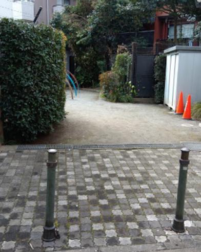 公園　巣鴨四丁目折戸児童遊園（公園）まで107m