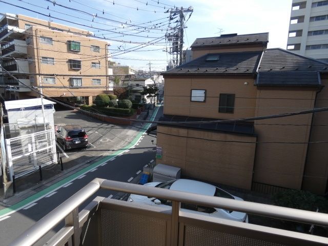 眺望