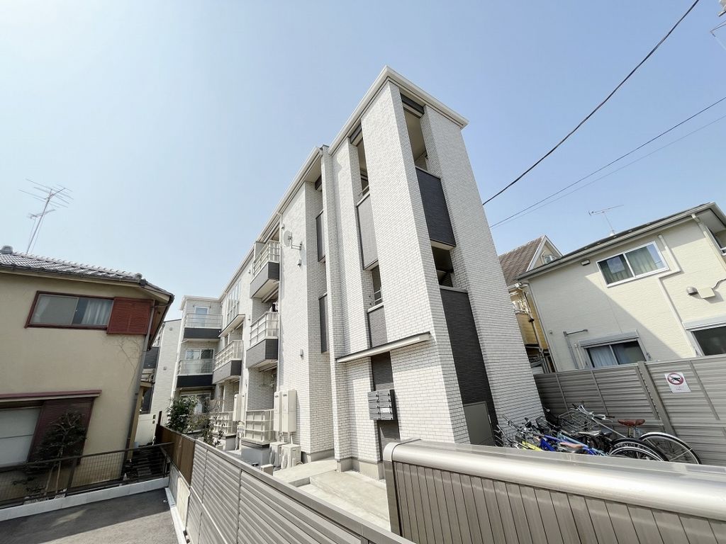建物外観　★外観★